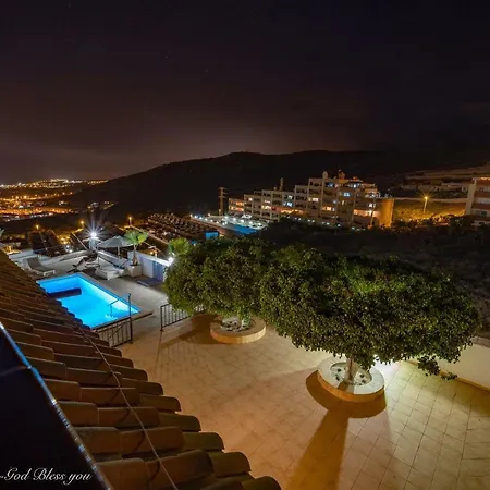 Villa Grand Costa Adeje (Tenerife)